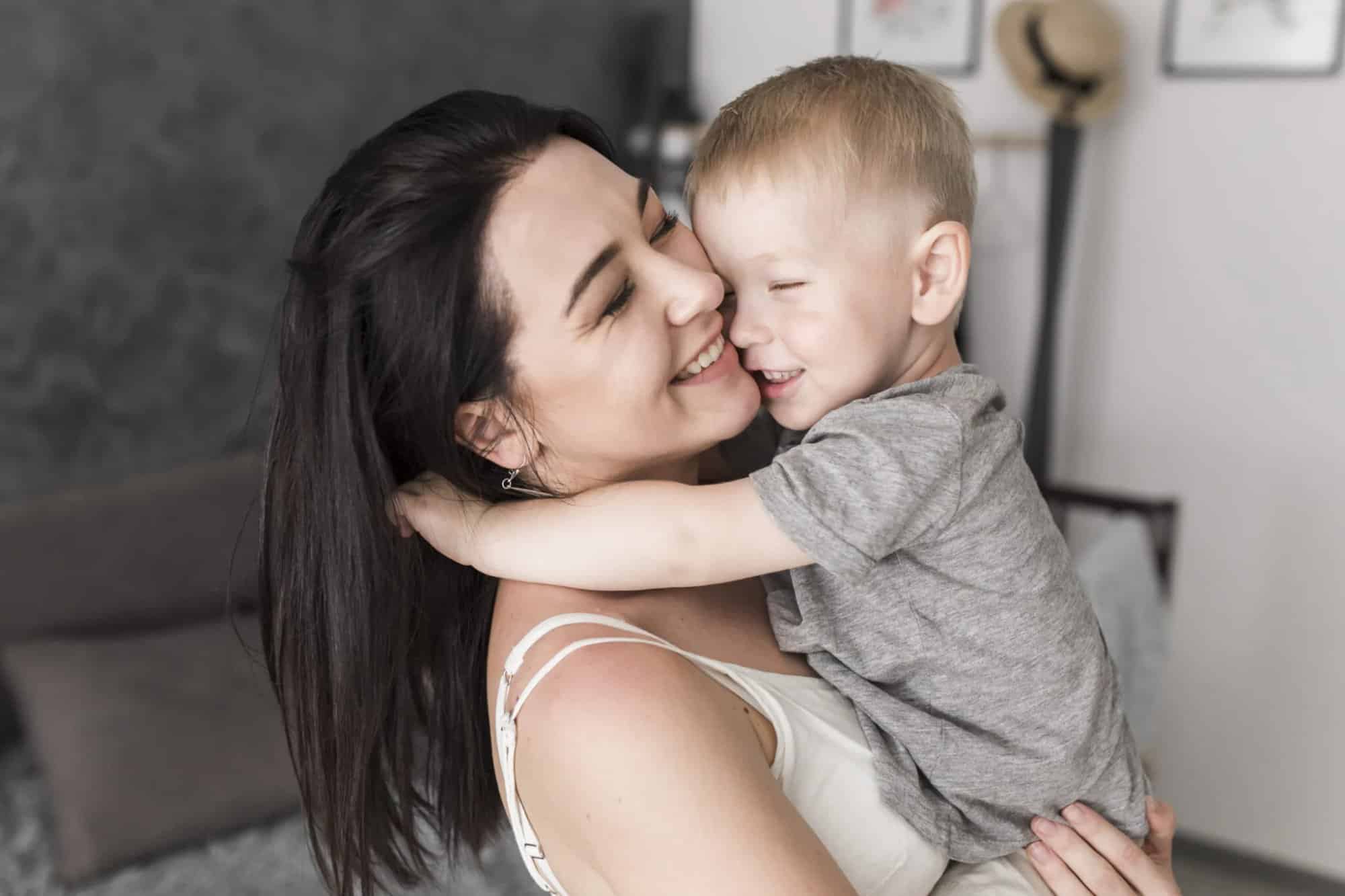 Mãe do Enrico
