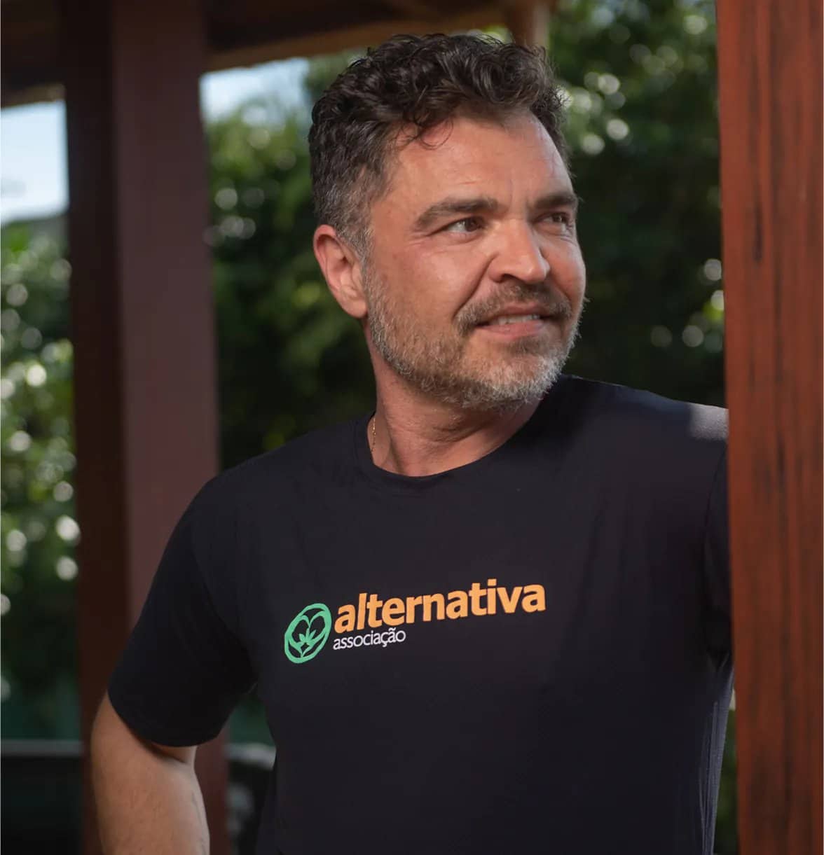 Fundador Associação Alternativa
